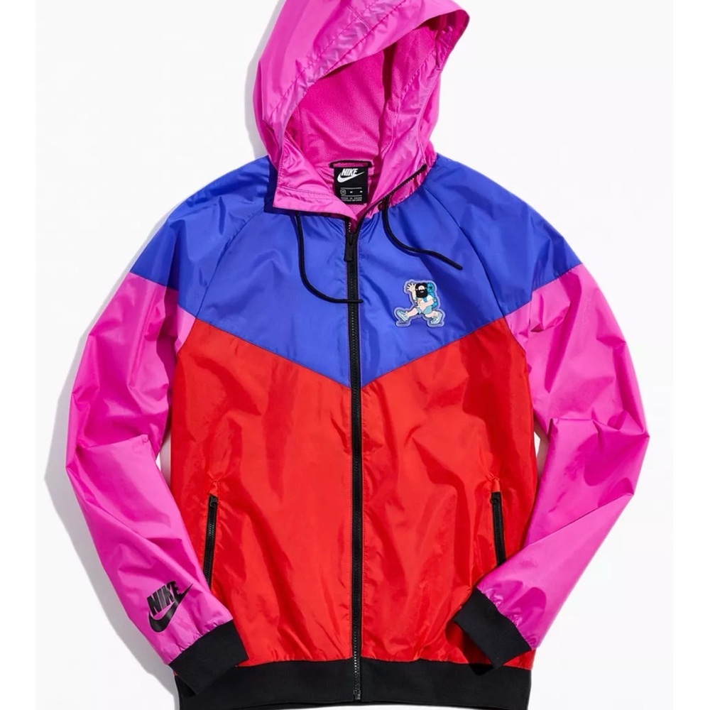 Nike Hiker Windbreaker